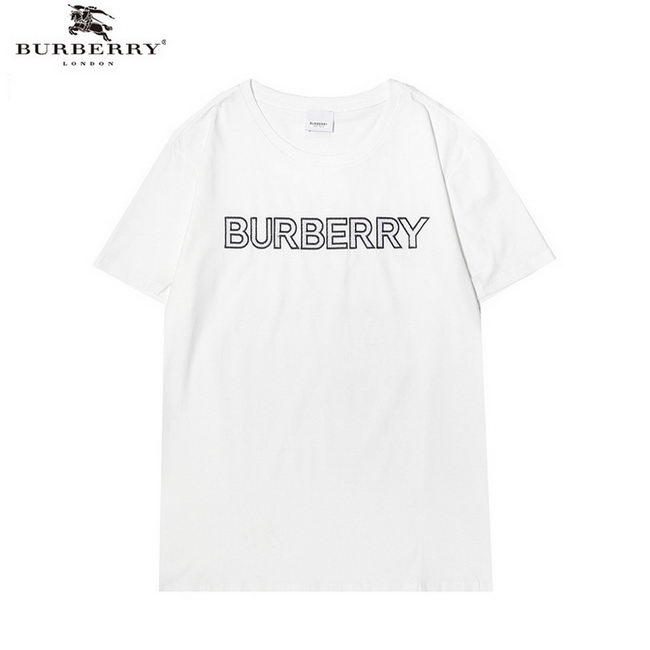Burberry T-shirt Unisex ID:20220624-32